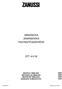 NÁVOD K OBSLUZE INSTRUKCJA OBSŁUGI NÁVOD NA OBSLUHU KEZELÉSI TÁJÉKOZTATÓ