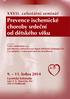 Prevence ischemické choroby srdeční od dětského věku
