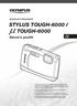 STYLUS TOUGH-6000 / µ TOUGH-6000
