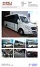 Obsaditelnost: 19+1+1 Vozidlo: Mercedes Benz Sprinter 516 CDI/XL (160PS/122 KW)