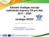 Národní strategie rozvoje cyklistické dopravy ČR pro léta 2013 2020 a strategie BESIP