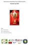 Yauwais Cup 2013. Tisková zpráva k vícebojařskému turnaji v kolektivních sportech. Obsah: Část A obecné informace. Část B představení týmů a los