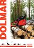 A member of the MAKITA Group. Katalog 2012. www.dolmar.cz