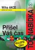 Wiha AKCE. platná od 1.února TOP NABÍDKA. Přišel Váš čas NEJLEPŠÍ CENY. www.wiha.com