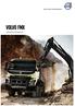 Volvo Trucks. Driving Progress. Volvo FMX. průvodce produktem