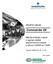 Commander SK. Stručný návod. Měniče kmitočtu určené k regulaci otáček asynchronních motorů o výkonu 0,25kW až 7,5kW. Typové velikosti A, B, C a D