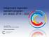 Integrovaný regionální operační program pro období 2014 2020