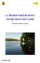 LANŠKROUNSKÉ RYBNÍKY STUDIE ROZVOJE ÚZEMÍ. Svazek II přílohy a výkresy