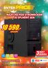 ENTER PRICE ROKY ZÁRUKA. HAL3000 Enterprice 1215. www.enter-price.cz. Kód: PCHS2081. Win 10 64bit 1 TB DISK. Core i3 DDR3