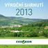 Výroční shrnutí 2013