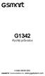 G1342. Rychlý průvodce 2QM02-00006-200S