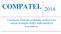 COMPATEL 2014. Všeobecné obchodní podmínky poskytování veřejně dostupné služby elektronických komunikací
