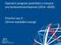 Operační program podnikání a inovace pro konkurenceschopnost (2014-2020): Prioritní osa 3 - Účinné nakládání energií