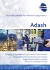 Adash. ... Your best partner for vibration diagnostics