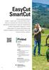 EasyCut SmartCut. Přehled