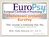 Představení projektu EuroPsy