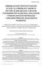 SYLVIE DUSILOVÁ SULKOVÁ, MARTA KALOUSOVÁ. Klinika nefrologie IKEM, Praha Ústav klinické biochemie a laboratorní diagnostiky, 1. LF UK a VFN, Praha