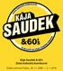 Kája Saudek & 60 s Zlatá šedesátá komiksově