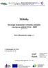 Přílohy. Strategie komunitně vedeného místního rozvoje na období 2014 2020 (pracovní verze) MAS Železnohorský region, z. s.