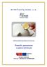 Informační brožura ke kurzu. Finanční gramotnost a právní minimum. Evropský sociální fond Praha a EU Investujeme do vaší budoucnosti