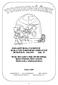 ZÁKLADNÍ ŠKOLA TOCHOVICE ŠKOLA TYPU RODINNÉHO VZDĚLÁVÁNÍ ŠKOLNÍ ROK 2008/2009 číslo: 15