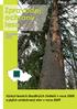 Zpravodaj ochrany lesa. Supplementum 2009