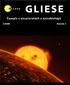 2009 Gliese www.exoplanety.cz/gliese