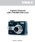 Digitální fotoaparát UMAX PREMIER 5384 Zoom