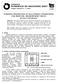 DYNAMIC PROPERTIES OF ELECTRONIC GYROSCOPES FOR INERTIAL MEASUREMENT UNITS