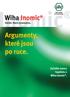 Wiha Inomic. Argumenty, které jsou po ruce. Začněte novou kapitolu s Wiha Inomic. Kleště. Nově vynalezeno.