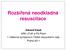 Rozšířená neodkladná resuscitace. Eduard Kasal ARK LFUK a FN Plzeň I. Odborné sympózium České resuscitační rady Praha 2011