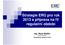Strategie ERÚ pro rok 2013 a příprava na IV regulační období