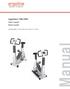 ergoselect 100 / 200 Sedací ergometr Návod k použití 201000139000 Verze 2015-10-01 / Rev 01 Česky