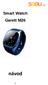 Smart Watch Garett M26 návod