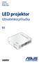 CZ9478 Únor 2015 Druhá edice LED projektor