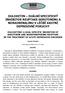 DULOXETIN DUÁLNÍ SPECIFICKÝ INHIBITOR REUPTAKE SEROTONINU A NORADRENALINU V LÉČBĚ AKUTNÍ DEPRESIVNÍ PORUCHY