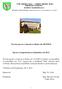 Výroční zpráva o činnosti za školní rok 2013/2014
