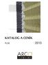 KATALOG A CENÍK PLISE 2013