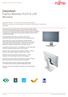 Datasheet Fujitsu Monitor P23T-6 LED Monitor