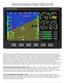 Dynon Avionics Flight DEK-D180