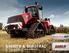 STEIGER & QUADTRAC 391-670HP MAXIMÁLNÍ VÝKON - POWER MANAGEMENT 355-608HP JMENOVITÝ VÝKON