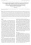 Revize populace podmrvky hadcové (Notholaena marantae) na Mohelenské hadcové stepi: rozšíření, početnost, stanovištní preference