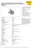 multiprotokolová komunikační ethernet brána pro PROFINET, EtherNet/IP a Modbus TCP