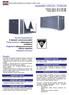 Scroll kompresory 6 různých variant provedení Tichý provoz nízkootáčkové ventilátory Regulace mikroprocesorovým řídícím modulem Celoroční provoz
