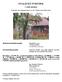 ZNALECKÝ POSUDEK. č. 0185-05/2012. O obvyklé ceně rodinného domu č.p. 44 v Chrástu, okres Plzeň-město. U Pískovny 890/1 182 00 Praha 8-Kobylisy