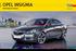 OPEL INSIGNIA. Infotainment System