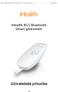 ihealth BG5 Bluetooth Smart glukometr - uživatelská příručka$
