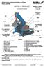 NÁVOD K OBSLUZE. Kotoučová a pásová bruska na dřevo Model: DED7809. se Záručním listem 1. ledna 2014 OBSAH: Aktuální pro exempláře zakoupené po: