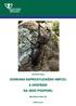 ANTONÍN KRÁSA OCHRANA SAPROXYLICKÉHO HMYZU A OPATŘENÍ NA JEHO PODPORU METODIKA AOPK ČR