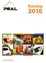 Katalog 2016 www.peal.cz